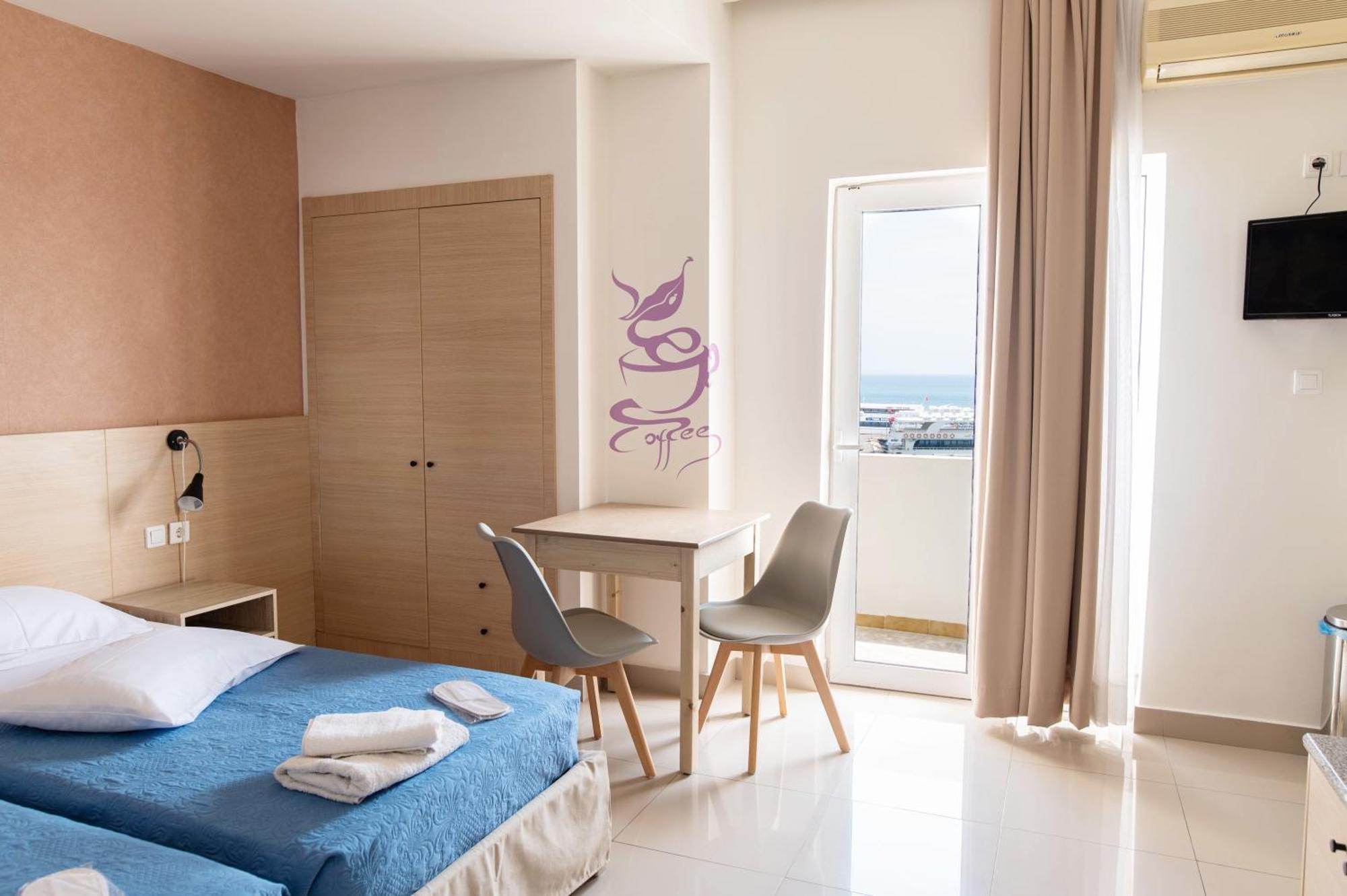 Achilleas Hotel Apartments Kos Town Exterior photo
